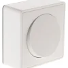 Hot ZENITECH Va-et-vient 10A saillie vulco blanc