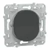 SCHNEIDER Va-et-vient lum Ovalis + lampe anthracite