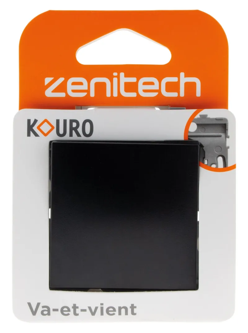 Online ZENITECH Va-et-vient nu 10A kouro