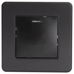 Hot ZENITECH Va-et-vient à voyant 10A kouro