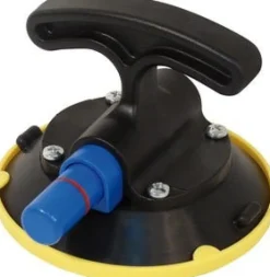 Clearance PEUGEOT OUTILLAGE Ventouse à pompe pro de sécurité Ø120 mm