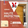 Outlet V33 Vernis bois extérieur haute protection incolore 0,5L