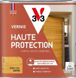 Online V33 Vernis bois extérieur haute protection incolore 0,5L