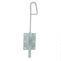 Best AFBAT Verrou baïonnette ø18mm L800mm Zingué