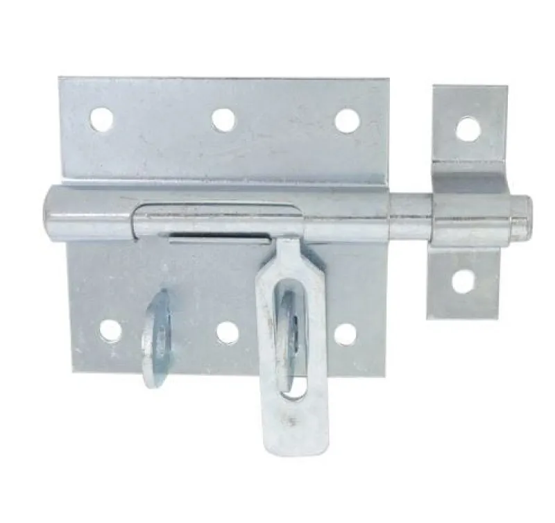 Clearance AFBAT Verrou de box porte-cadenas et gâche -