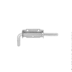 Online AFBAT Verrou pistolet à ressort Ø14mm Inox