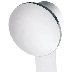 Outlet WIRQUIN Vidage de baignoire Quick Clac chromé siphon orientable 70cm