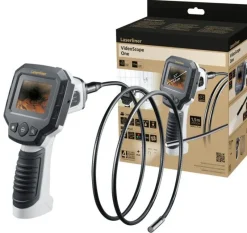 Outlet LASERLINER Vidéoscope avec tête de caméra étanche à l'eau