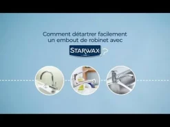 Outlet STARWAX Vinaigre 14° détartrant pulvé 1l