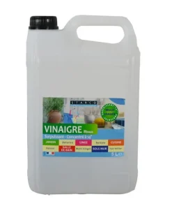 Clearance STARCO Vinaigre ménager 14° 5L