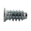Outlet Vis Euro tête fraisée D7 cruciforme PZ3 13mm acier (x12)