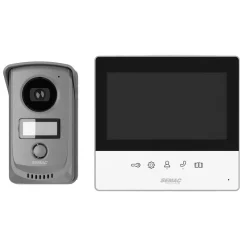 Clearance SEMAC Visiophone couleur avec lecteur RFID écran 7''