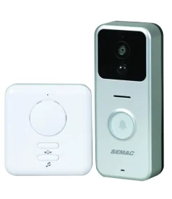 New SEMAC Visiophone portier HD Wi-Fi