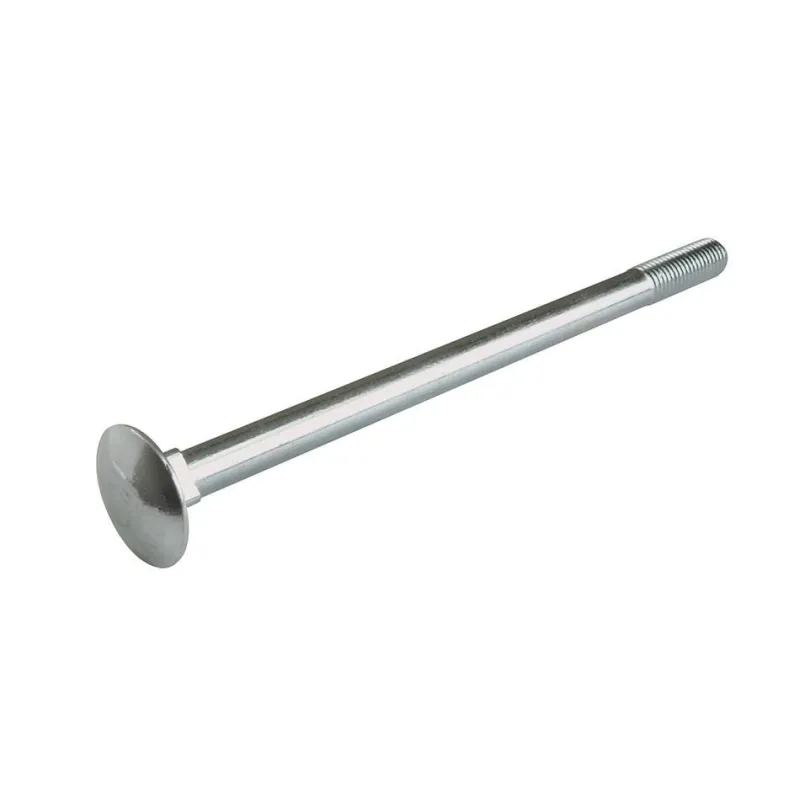 SUKI Vis métal TRCC Acier zingué M Ø10xL160mm (1 kg)