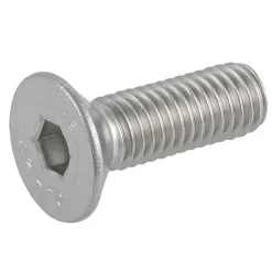 Sale SUKI Vis métal Tête Cylindrique Acier inox A2 6P creux MØ8xL20mm