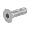 Discount SUKI Vis métal Tête Cylindrique Acier inox A2 6P creux MØ5xL30mm