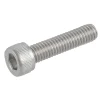 New SUKI Vis métal Tête Cylindrique Acier inox A2 6P creux MØ6xL40mm
