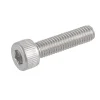 Sale SUKI Vis métal Tête Cylindrique Acier inox A2 6P creux MØ5xL20mm
