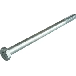 Clearance SUKI Vis métal Tête Hexagonale 8.8 Acier zingué M Ø10xL40mm- 1KG