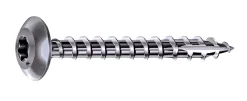 Outlet Vis ROCKET Penture tête cylindrique étoile inox A2 6x30