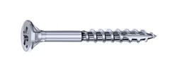 Hot Vis ROCKET tête fraisée pozi inox A2 5x50/30