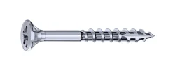 Sale Vis ROCKET tête fraisée pozi inox A2 6x60/35