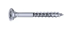 New Vis ROCKET tête fraisée pozi inox A2 4x40/22