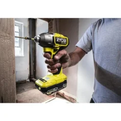 Hot RYOBI Visseuse à chocs 4 modes brushless 18V One+ HP