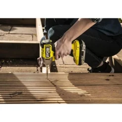 Hot RYOBI Visseuse à chocs 4 modes brushless 18V One+ HP