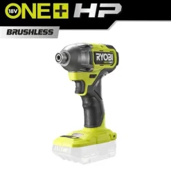 Hot RYOBI Visseuse à chocs 4 modes brushless 18V One+ HP