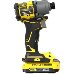 Discount DEWALT Visseuse à impacts 203 Nm brushless Lithium 18V (2x2Ah)