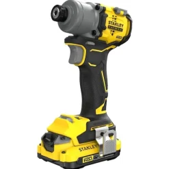 Discount DEWALT Visseuse à impacts 203 Nm brushless Lithium 18V (2x2Ah)