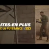 Best STANLEY Visseuse à impact V20 BRUSHLESS Lithium 18V 2 batteries