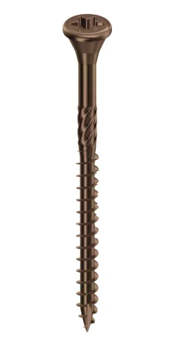 Clearance STARBLOCK Vis terrasse piscine tête fraisée TX inox A4 5x50mm (x500)