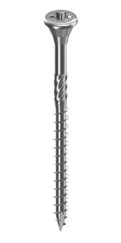 Best STARBLOCK Vis terrasse tête fraisée TX inox A2 5x50mm (x1000)
