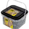 Outlet STARBLOCK Vis terrasse tête fraisée TX inox A2 5x60mm (x1000)