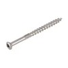 Online SUKI Vis terrasse TX Acier inox C1 Ø5xL50mm