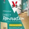 Hot V33 Vitrificateur direct rénovation incolore mat 0,75L