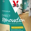 Clearance V33 Vitrificateur direct rénovation incolore satin 2,5L