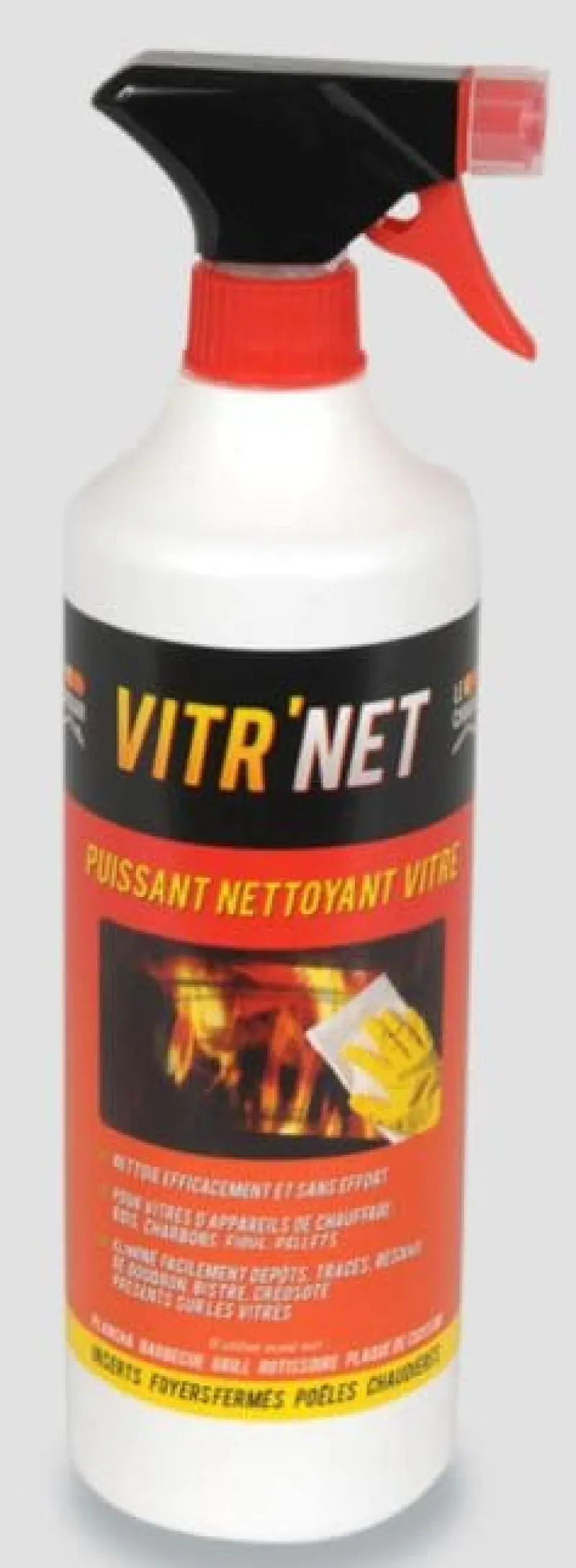 New LE CHOUAN Vitr'Net nettoyant insert 1L