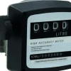 New DRAKKAR EQUIPEMENT Volucompteur mécanique gasoil 4 chiffres 1'' F