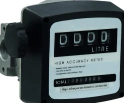 New DRAKKAR EQUIPEMENT Volucompteur mécanique gasoil 4 chiffres 1'' F